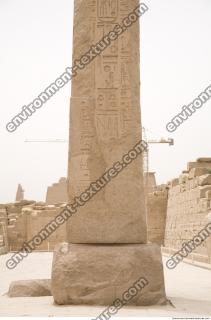 Photo Texture of Karnak Temple 0154